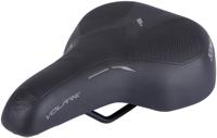 CONTEC zadel "volare trekking" ct saddle volare trekking trekking lady black - thumbnail