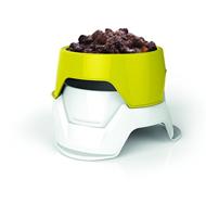 Bama Pet Voederbak Stapelbaar 19x10-13 cm Assorti - thumbnail