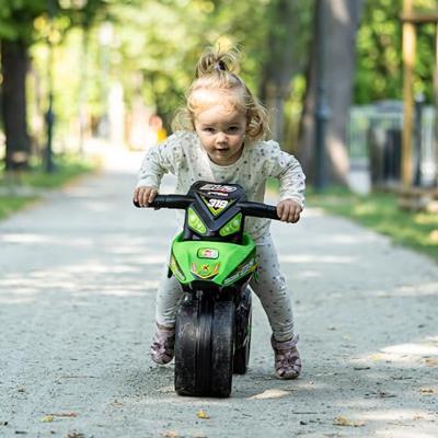 Falk Loopmotor Bud Racing Groen/Zwart Falk Loopmotor Bud Racing Groen/Zwart