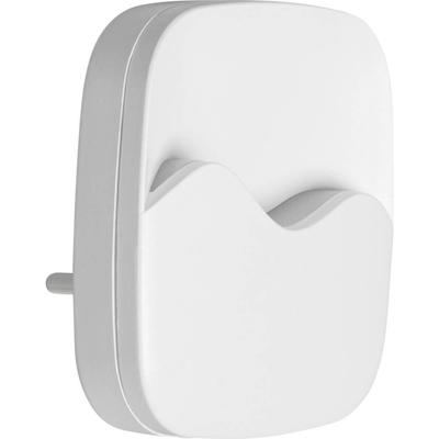 OSRAM HOMELIGHTING LUNETTA Wave White LED-nachtlamp met schemerschakelaar