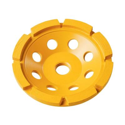 DeWALT DT3795 Diamantslijpkop 126mm. DeWALT DT3795 Diamantslijpkop 126mm.