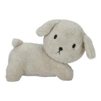 nijntje fluffy knuffel Snuffie - 25 cm - groen - thumbnail