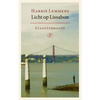 Licht op Lissabon - Harrie Lemmens - Paperback (9789029528306) - thumbnail