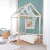 roba Kinderbed Montessori (Bamboe) - thumbnail