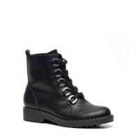 Scapino Blue Box veterboots zwart - thumbnail