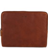 Burkely Antique Avery Laptopsleeve 13.3"-Cognac - thumbnail