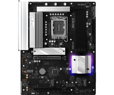 Moederbord ASRock B860 Pro RS LGA 1851 - thumbnail