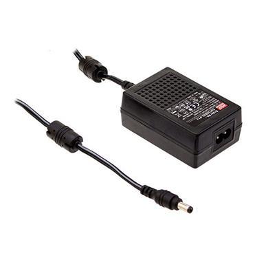 MEAN WELL GST36B05-P1J AC/DC desktop- en stekkernetvoeding 5 V 21.5 W