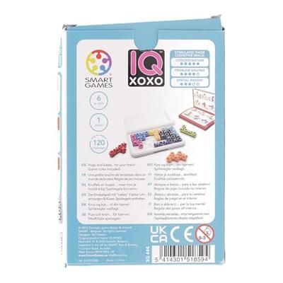 Smart Games Spel IQ XoXo - thumbnail