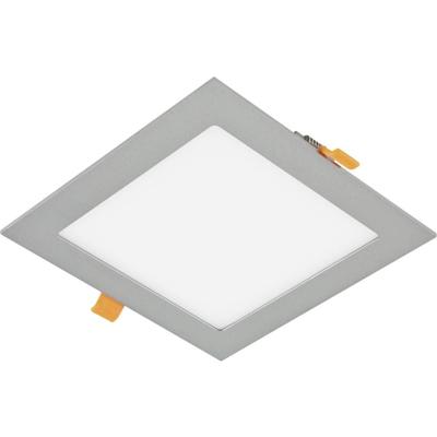EVN EVN Lichttechnik LPQ173502 LED-inbouwpaneel 15 W Warmwit Zilver