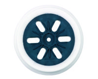 Bosch Accessories Schuurplateau Hard 150mm - thumbnail