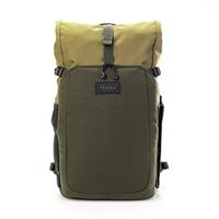 Tenba Fulton V2 14L Backpack Tan/Olive - 637-734 - thumbnail