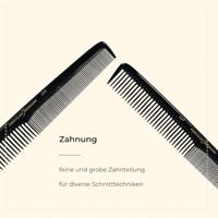 Hercules Sägemann Master Class Razor Cutting Comb - thumbnail