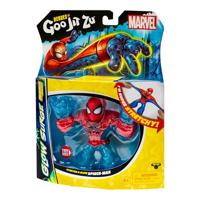 Spiderman Glow Surge 11cm - HERoeS OF GOO JIT ZU - MARVEL - Lichtgevend en uitbreidbaar beeldje - thumbnail