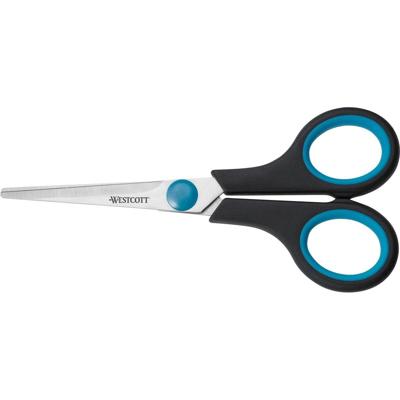 Westcott schaar easy grip 14cm