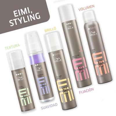 Wella EIMI - Mistify Me Light Fast-Drying Hairspray 500 ml