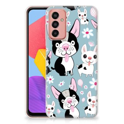 Samsung Galaxy M13 | M23 | TPU Hoesje | Hondjes Samsung Galaxy M13 | M23 | TPU Hoesje | Hondjes