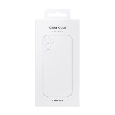 Samsung EF-QA256 Cover Samsung Galaxy A25 5G Light (transparant) Stootbestendig Samsung EF-QA256 Cover Samsung Galaxy A25 5G Light (transparant) Stootbestendig