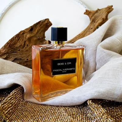Pascal Morabito Bois & Or 200ml Eau de toilette Heren