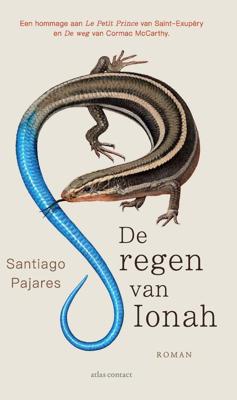 De regen van Ionah - Santiago Pajares - ebook