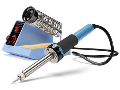Velleman Instelbaar Soldeerstation 48W