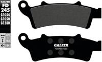 GALFER remblokken "fd245" brake pad fd245 g1050 organic scooter - thumbnail