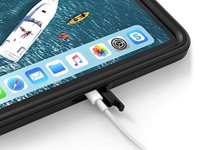Catalyst Waterproof Case iPad Pro 12.9 2018 zwart