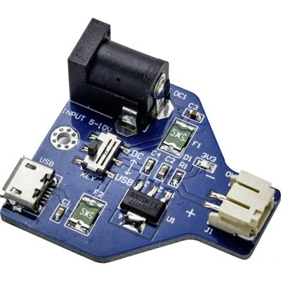 TRU COMPONENTS TC-9072508 Adaptermodule Geschikt voor serie: BBC micro:bit TRU COMPONENTS TC-9072508 Adaptermodule Geschikt voor serie: BBC micro:bit