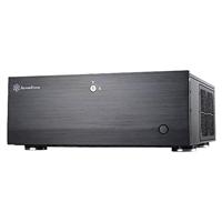 SilverStone Grandia GD07B htpchtpc behuizing - thumbnail