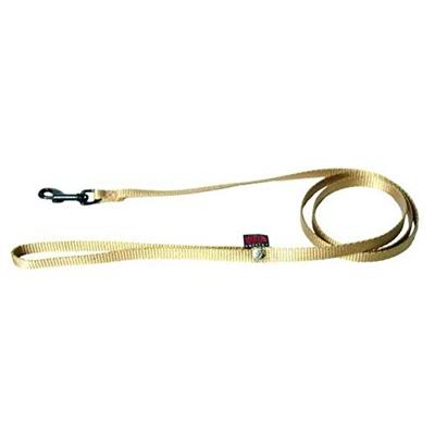 Martin hondenriem nylon beige