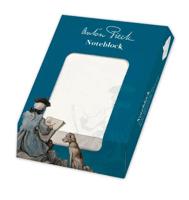 Memo blocnote: Zeilboot, Anton Pieck - thumbnail