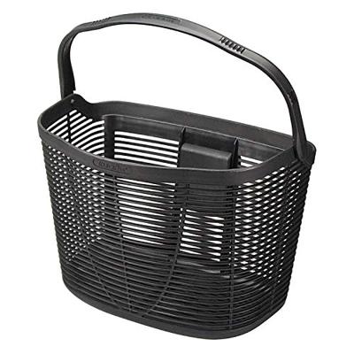 RIXEN & KAUL Fr.basket r&k lamello large black