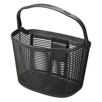 RIXEN & KAUL Fr.basket r&k lamello large black - thumbnail