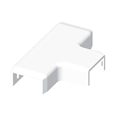 KOPOS 8924_HB T-aftakking (b x h) 20 mm x 10 mm Wit 1 stuk(s)