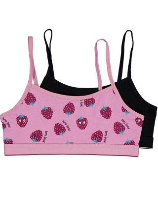 Croptop - Paars Croptop - Paars