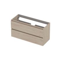 Onderkast INK 40 1000x400x520 mm Ivoor eiken 1257022 - thumbnail