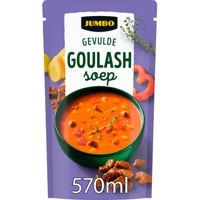 Jumbo Gevulde Goulashsoep 570ML - thumbnail