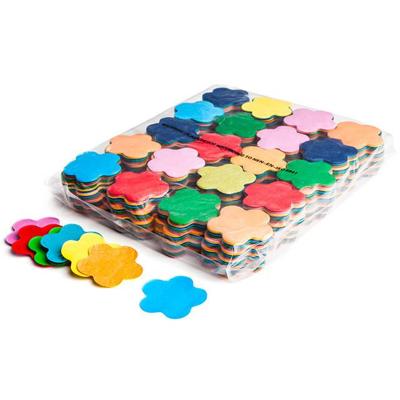 MagicFX Slowfall confetti bloemen 55mm multicolour