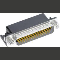 HARTING 09 56 462 7812 09564627812 Connector Aantal polen: 62 Solderen 1 stuk(s) - thumbnail