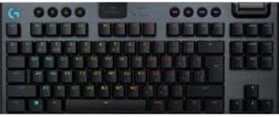 Logitech G G915 TKL Lightspeed toetsenbord Draadloos Zwart - GL Tactile Azerty Belgisch Logitech G G915 TKL Lightspeed toetsenbord Draadloos Zwart - GL Tactile Azerty Belgisch