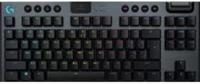 Logitech G G915 TKL Lightspeed toetsenbord Draadloos Zwart - GL Tactile Azerty Belgisch - thumbnail