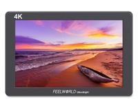 Feelworld P7S (3G-SDI & HDMI) Aluminium Housing 7" ultra brightness monitor - thumbnail