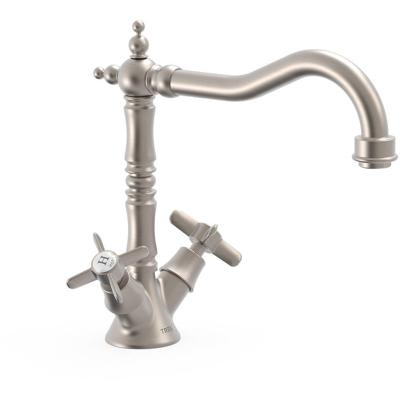 Keukenmengkraan Tres Cocina Kruisgreep RVS