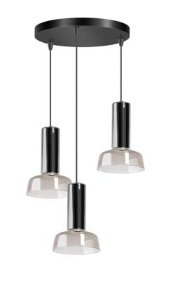 ETH HanglampBeal smoke glas Ø 35cm - 05-HL4113-30