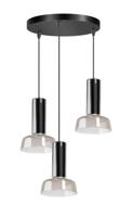 ETH HanglampBeal smoke glas Ø 35cm - 05-HL4113-30 - thumbnail