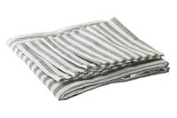 Placemat en servetten DKD Home Decor 150 x 150 x 0,5 cm Grijs Wit Groen - thumbnail