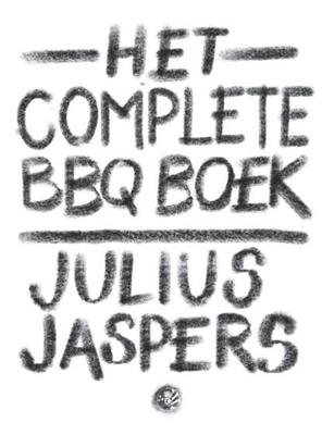 Het complete BBQ boek Het complete BBQ boek
