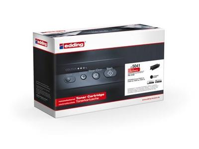 Edding Tonercassette vervangt Kyocera TK-3160 Compatibel Zwart 12500 bladzijden EDD-5041