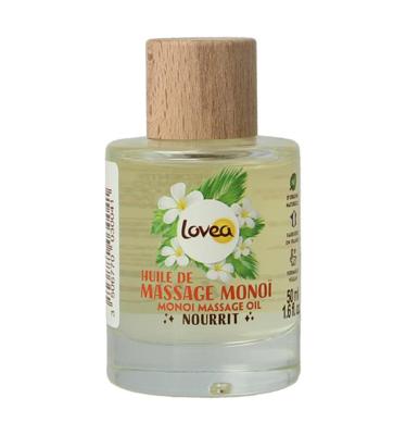 Monoi massageoil nourishing