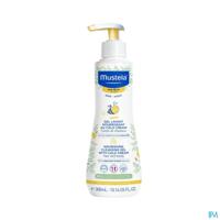 Mustela Wasgel Voedend Cold Cream 300ml - thumbnail